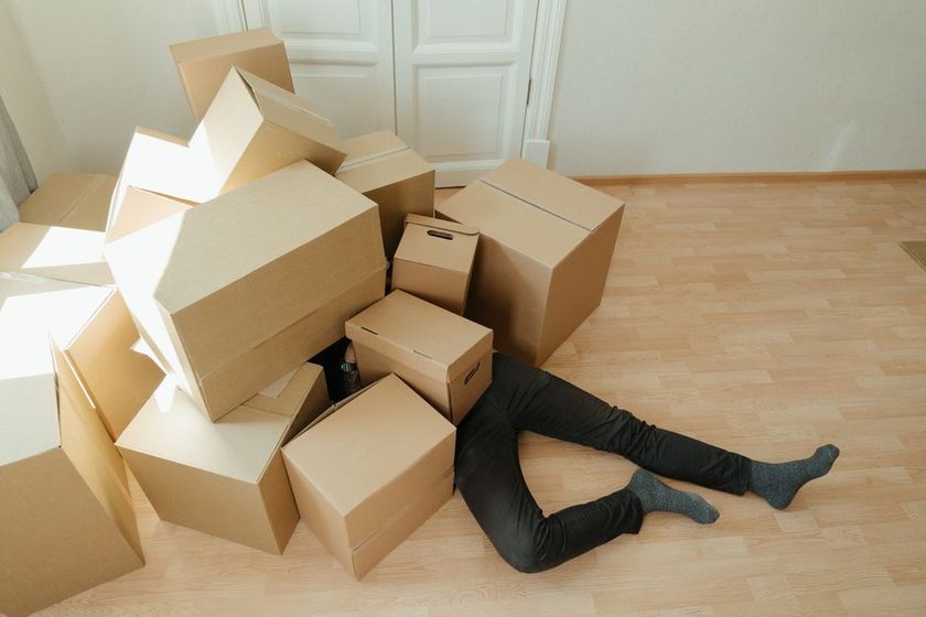 The Last-Box Problem